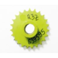 Зірочка приводу елеватора Z = 23 639595 CLAAS